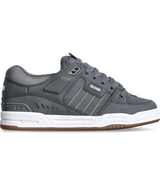 Fusion Charcoal - White