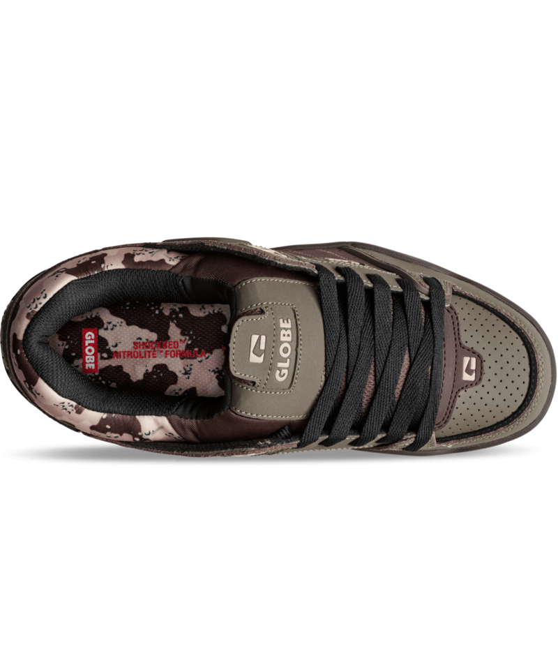 Fusion Mud - Camo