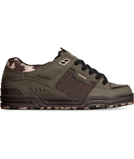 Fusion Mud - Camo
