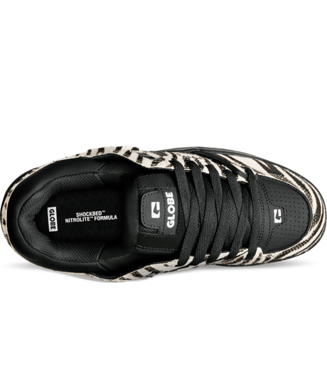 Fusion Zebra