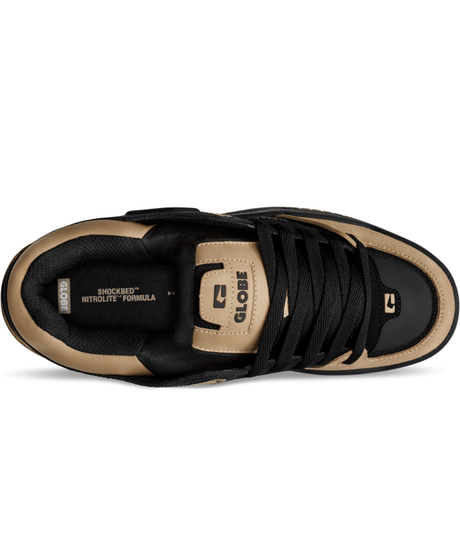 Fusion Black - Dune