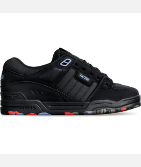 Chaussure de skate Globe Fusion Vegan Black
