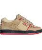 Fusion Khaki - Red