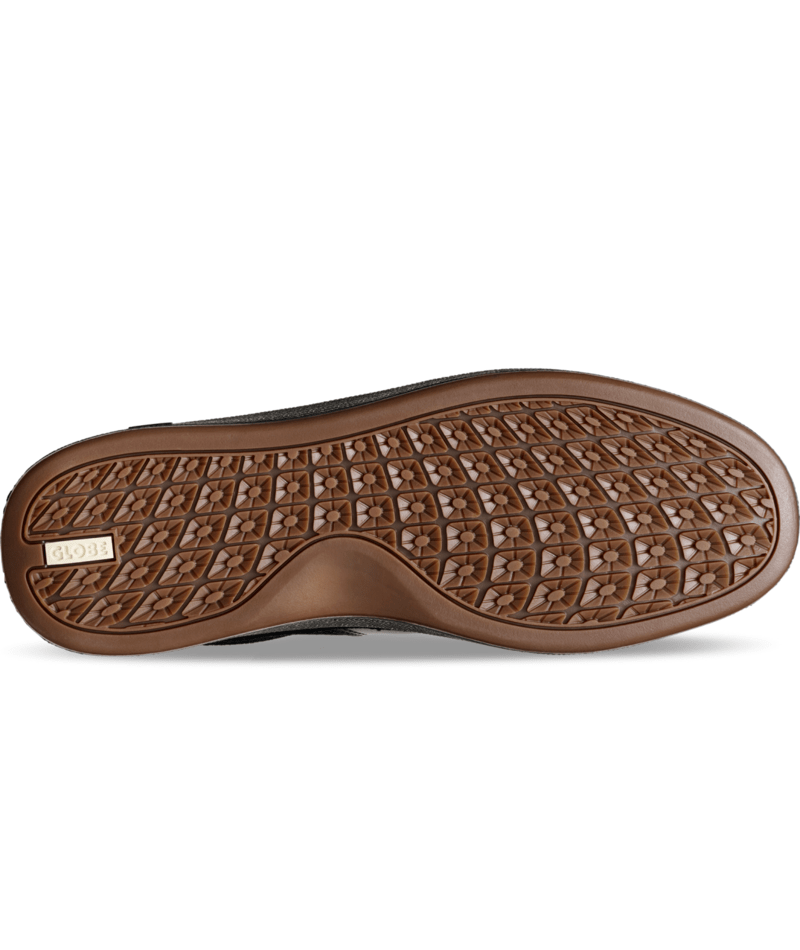 Chaussure de skate Globe Gillette II Black Gum