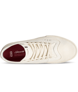 Chaussure de skate Globe Gillette Mid Cream Leather