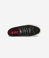 Gillette Black Suede