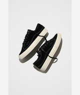 Gillette Black Suede