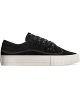 Gillette Black Suede