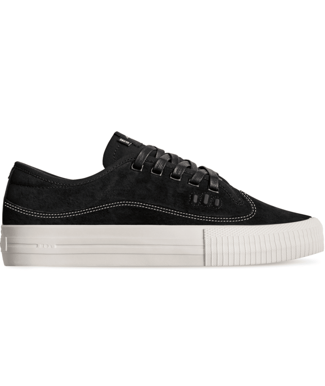 Gillette Black Suede