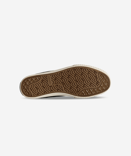 Gillette Black Suede