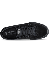 Gillette Black - Suede - Black