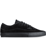 Gillette Black - Suede - Black
