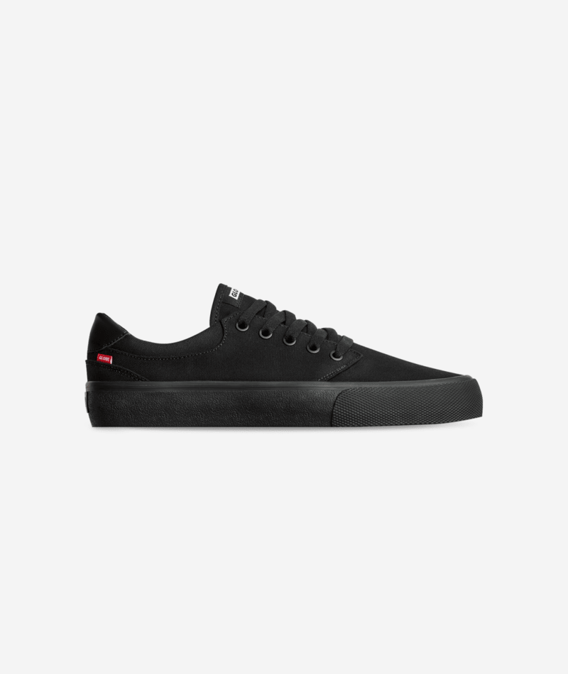Chaussure de skate Globe Goodstock Black Black