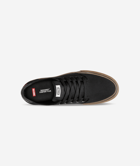 Chaussure de skate Globe Goodstock Black Gum