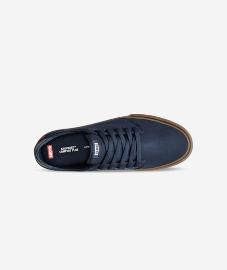 Chaussure de skate Globe Goodstock Navy Gum
