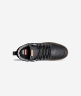 Chaussure de skate Globe GS Boot Black Oiled Gum