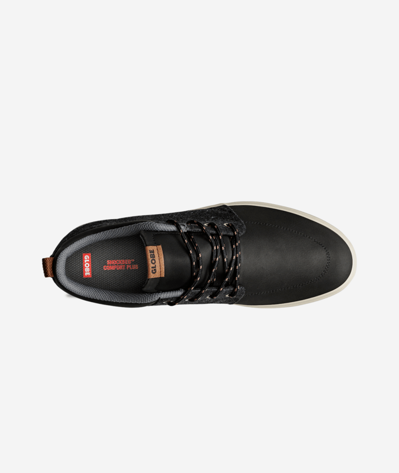 Chaussure de skate Globe GS Chukka Black Denim