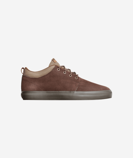 Chaussure de skate Globe GS Chukka Dark Oak Dark Gum