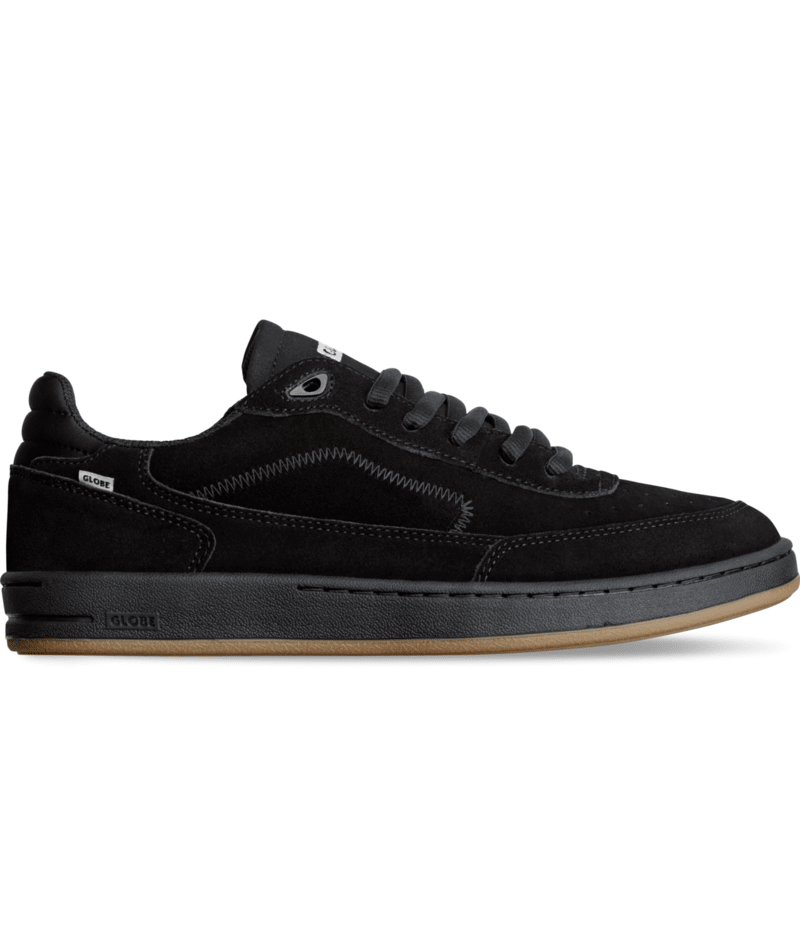 Chaussure de skate Globe Holand Black Suede