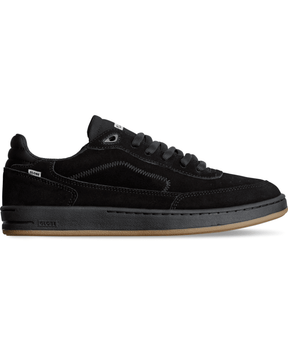 Chaussure de skate Globe Holand Black Suede
