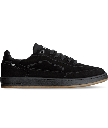 Chaussure de skate Globe Holand Black Suede