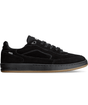 Chaussure de skate Globe Holand Black Suede