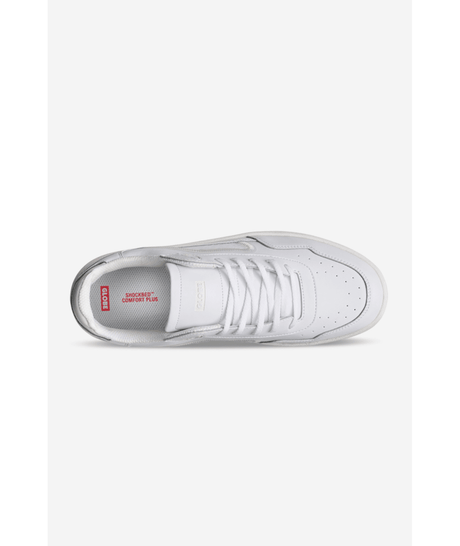 Chaussure de skate Globe Holand White Off White