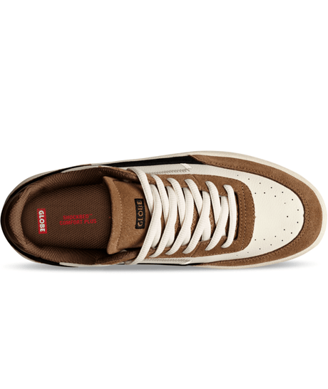 Chaussure de skate Globe Holand Cashew Antique