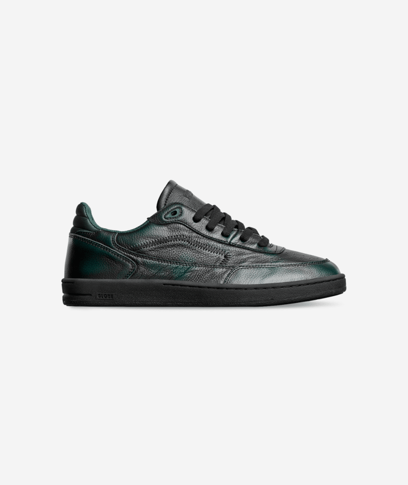 Chaussure de skate Globe Holand Black Green Montano