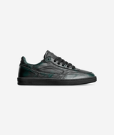 Chaussure de skate Globe Holand Black Green Montano