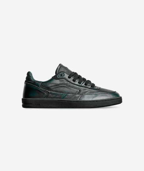 Chaussure de skate Globe Holand Black Green Montano