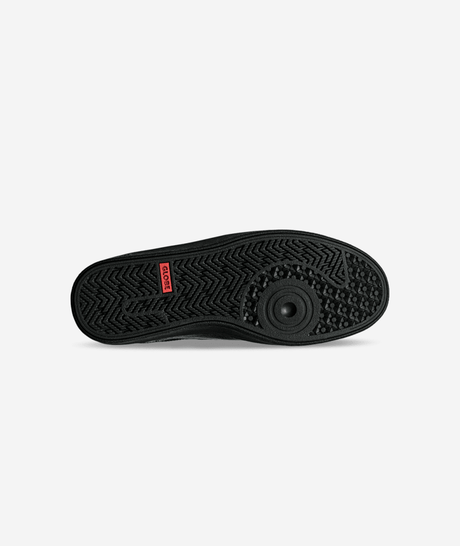 Chaussure de skate Globe Holand Black Green Montano