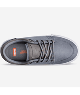 Gs-Kids Grey Canvas