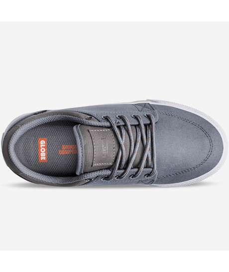 Gs-Kids Grey Canvas