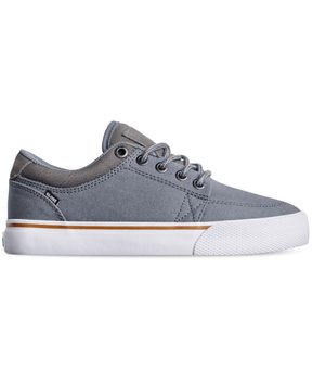 Gs-Kids Grey Canvas