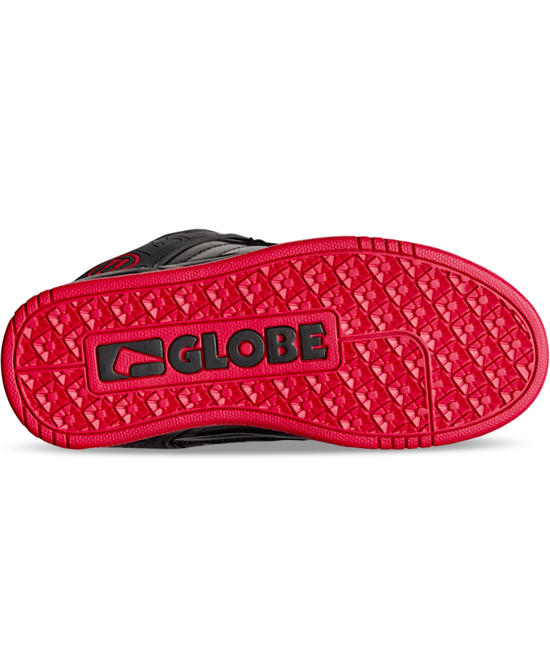 Tilt-Kids Black - True Red