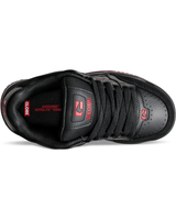 Tilt-Kids Black - True Red