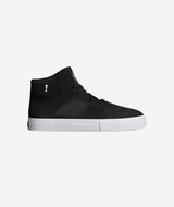 Chaussure de skate Globe La Knit Black White