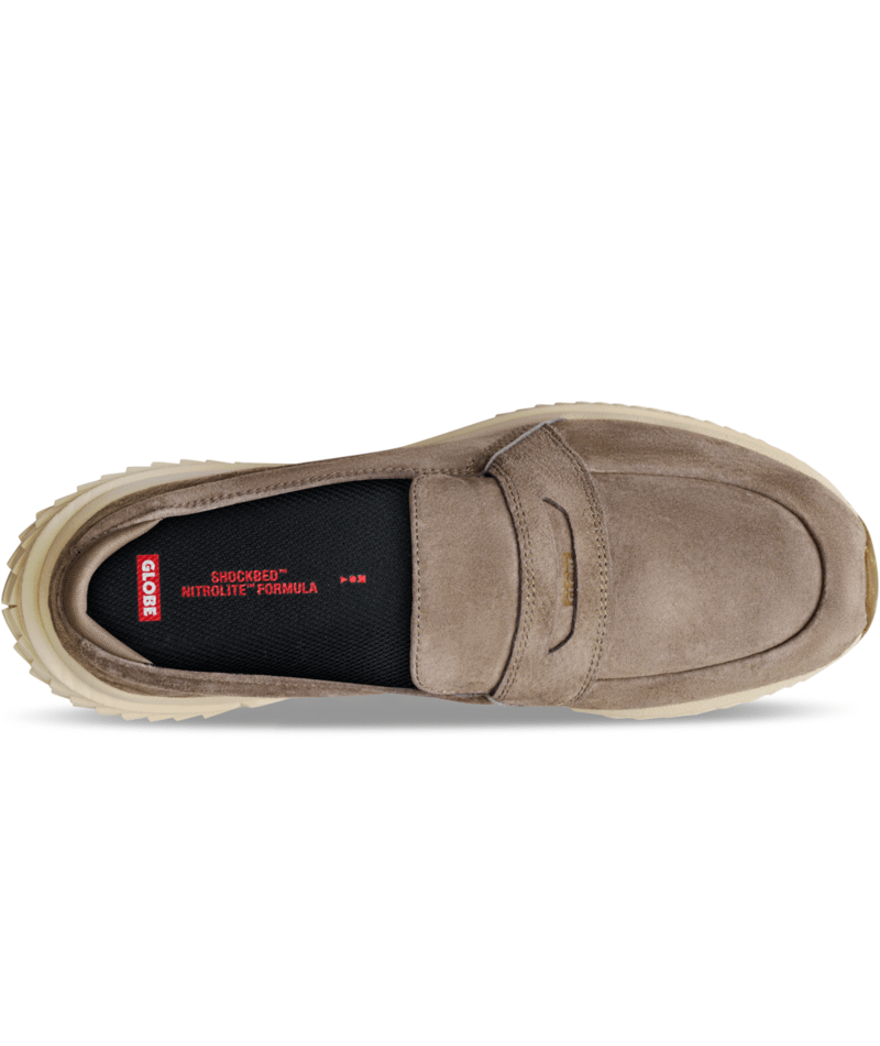 Liaizon Vibram Walnut