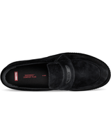 Chaussure de skate Globe Liaizon Black Suede
