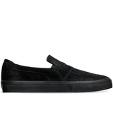 Chaussure de skate Globe Liaizon Black Suede