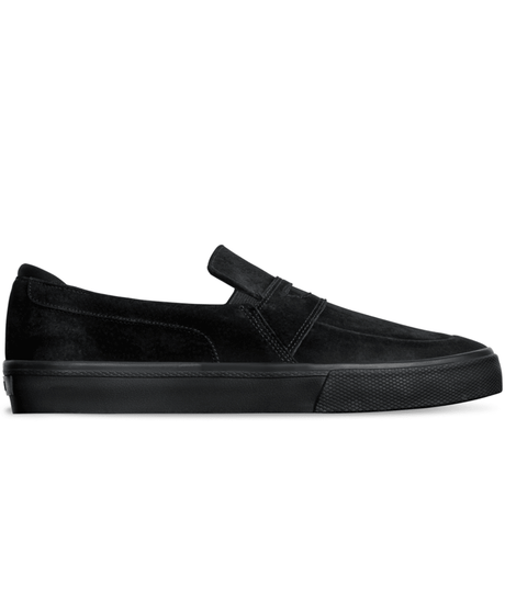 Chaussure de skate Globe Liaizon Black Suede