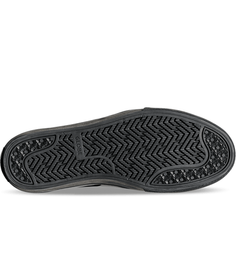 Chaussure de skate Globe Liaizon Black Suede