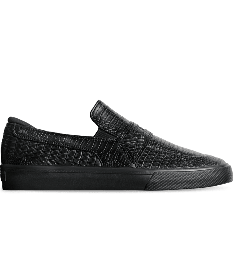 Chaussure de skate Globe Liaizon Black Croc