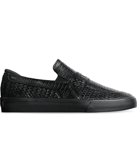Chaussure de skate Globe Liaizon Black Croc