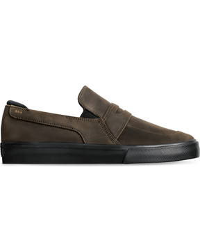Chaussure de skate Globe Liaizon Brown Black