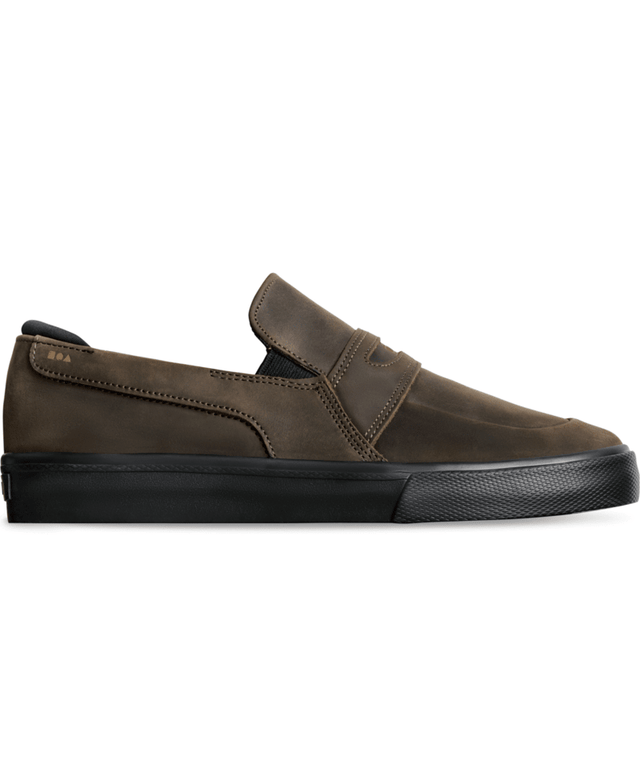 Chaussure de skate Globe Liaizon Brown Black
