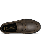 Chaussure de skate Globe Liaizon Brown Black
