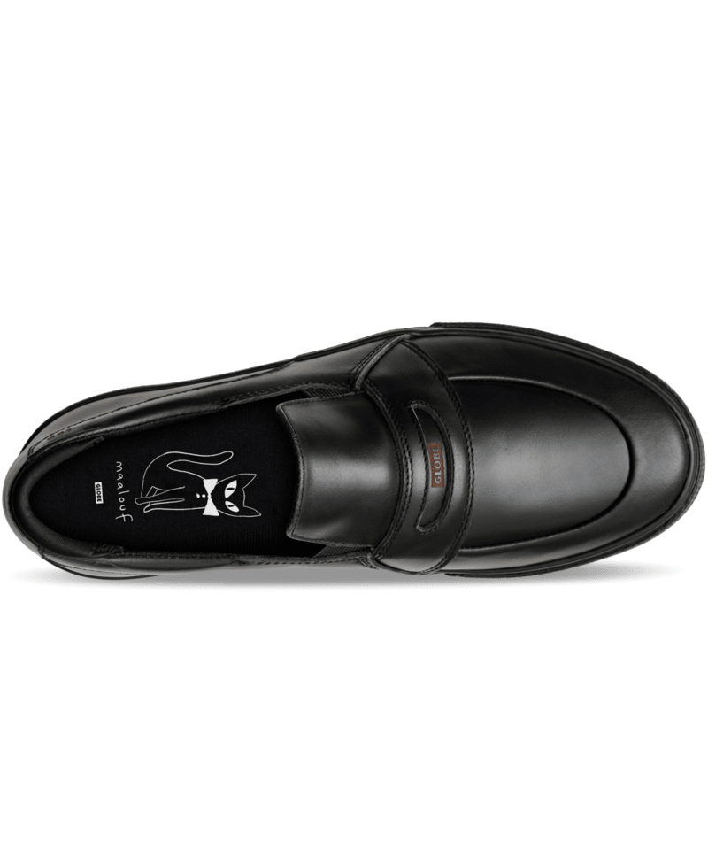 Chaussure de skate Globe Liaizon Black Maalouf