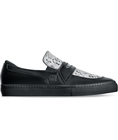 Chaussure de skate Globe Liaizon Wasted Talent Black Snake
